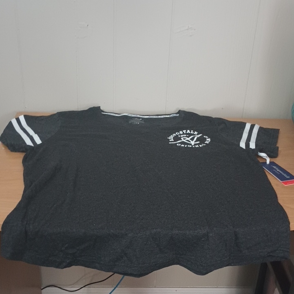 Aeropostale Sport Gray T-shirt